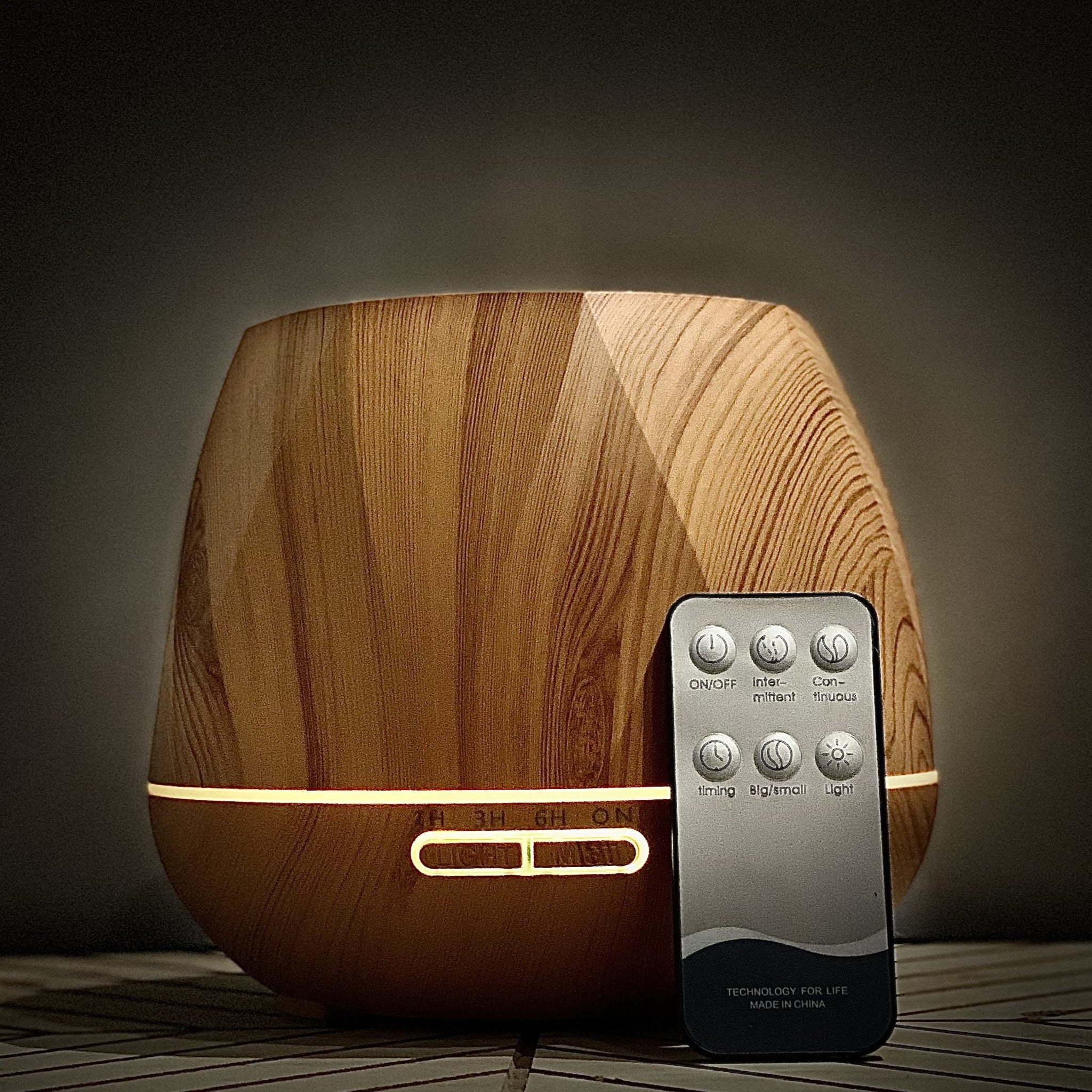 Aroma diffuser